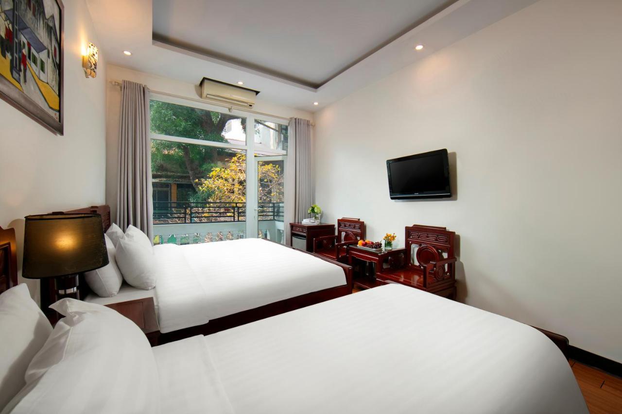 Hanoi Moonlight Hotel Екстериор снимка